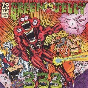 Green Jellÿ #2