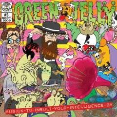 Green Jellÿ #3
