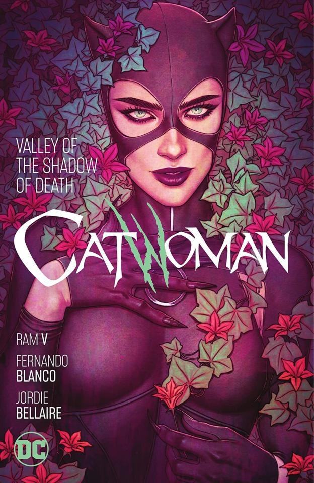 Catwoman #5