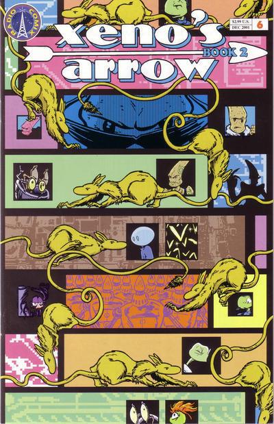 Xeno's Arrow: Book 2 #6