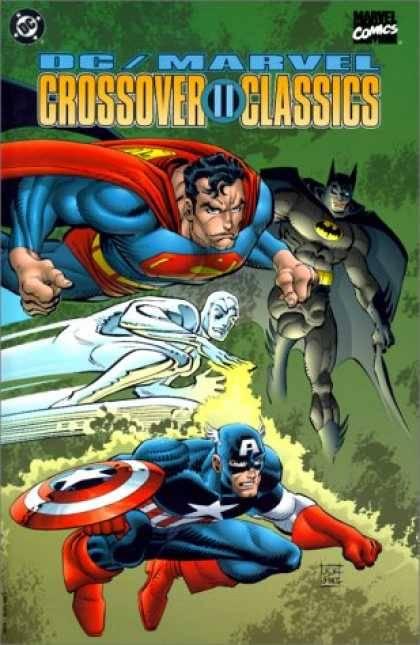 DC/Marvel Crossover Classics #2
