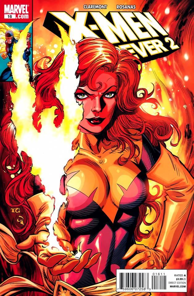 X-Men Forever 2 #16