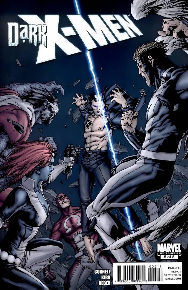 Dark X-Men #5