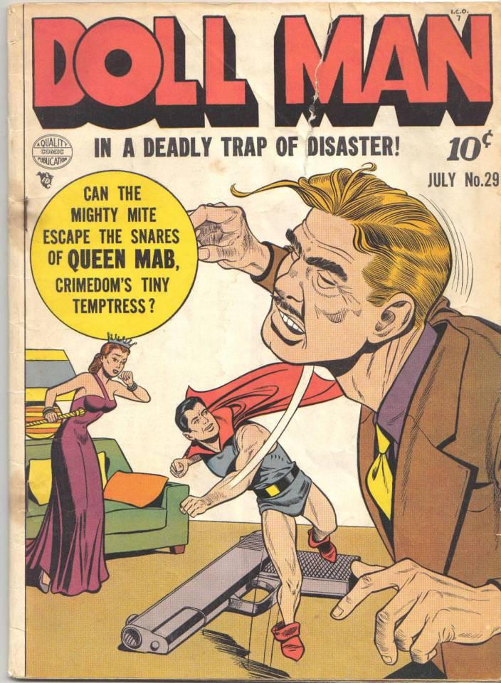 Doll Man #29