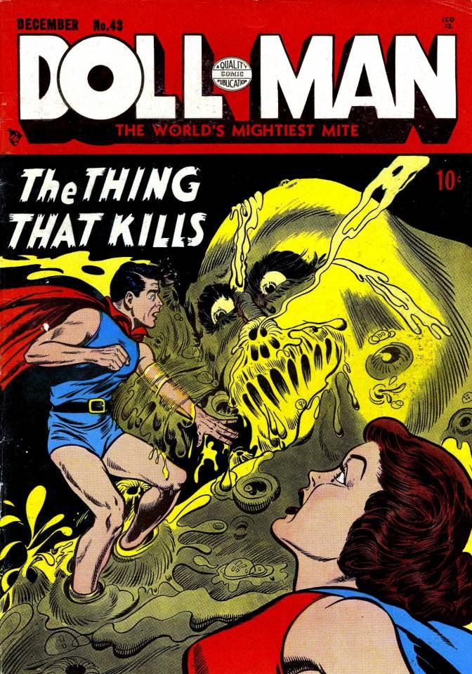 Doll Man #43