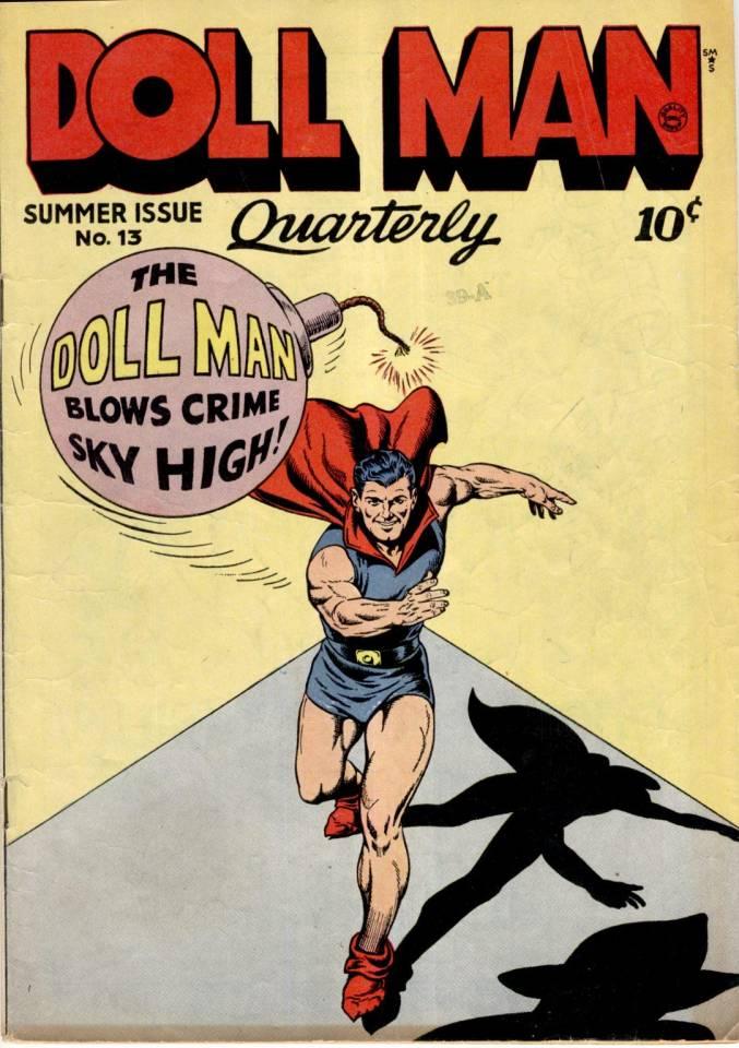 Doll Man #13