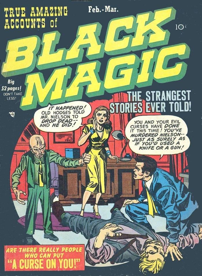 Black Magic #3