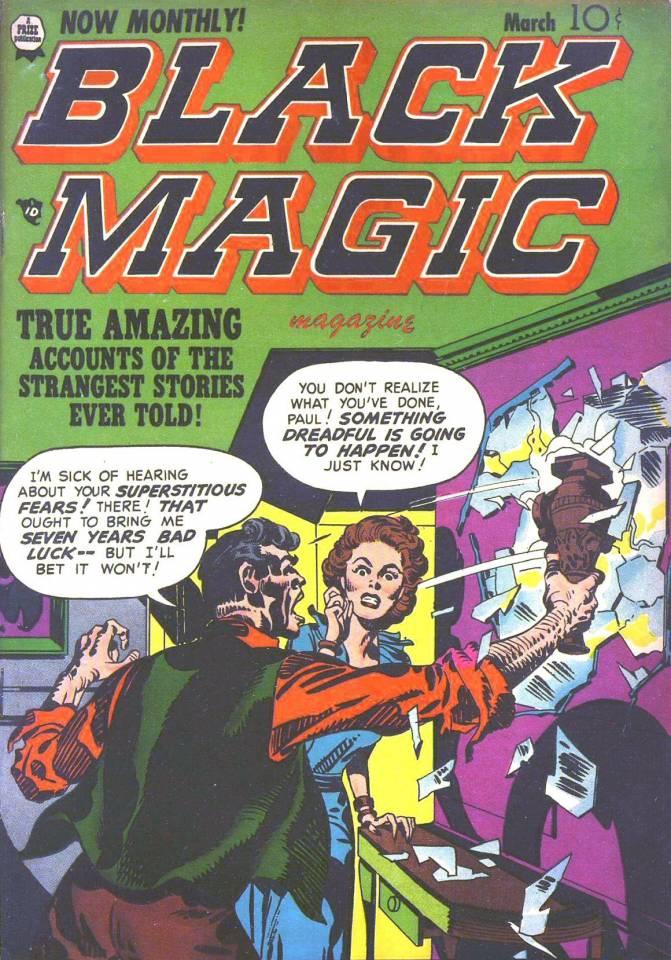 Black Magic #10