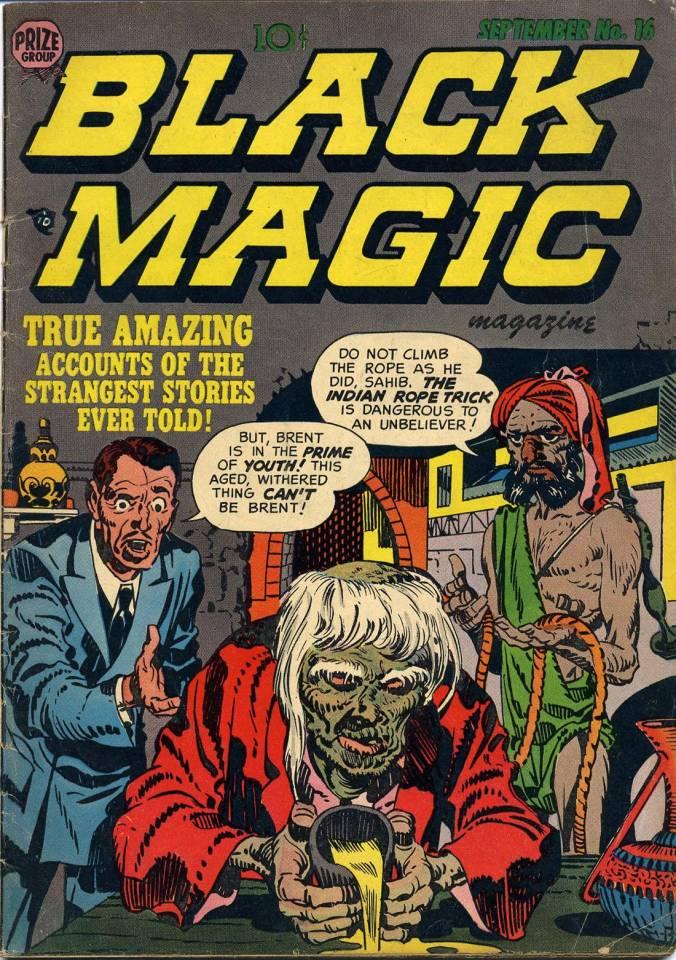 Black Magic #16