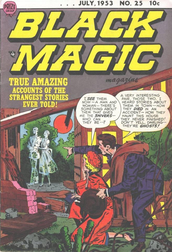 Black Magic #25
