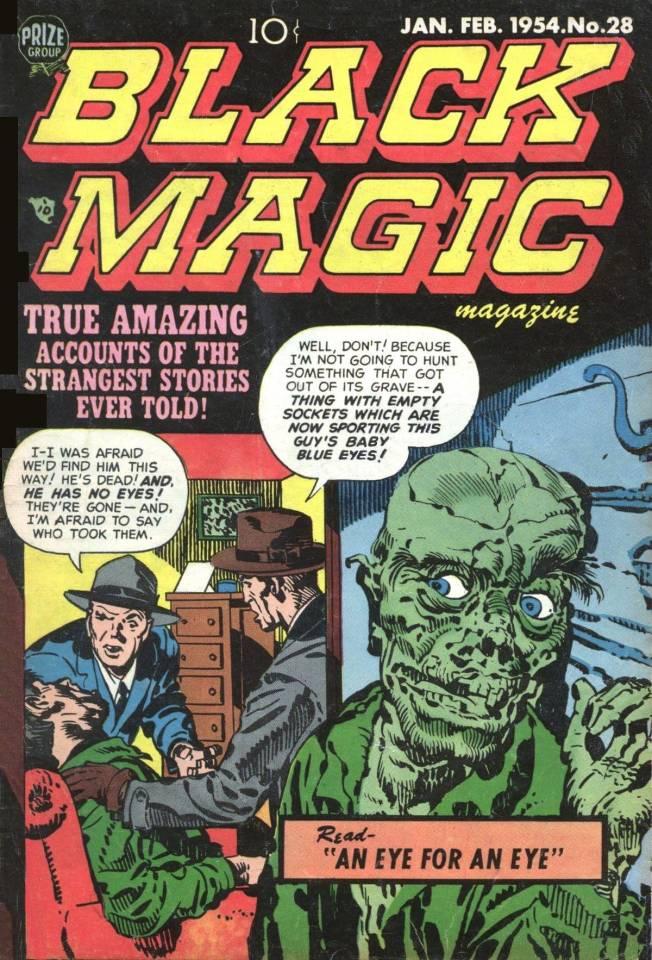 Black Magic #28