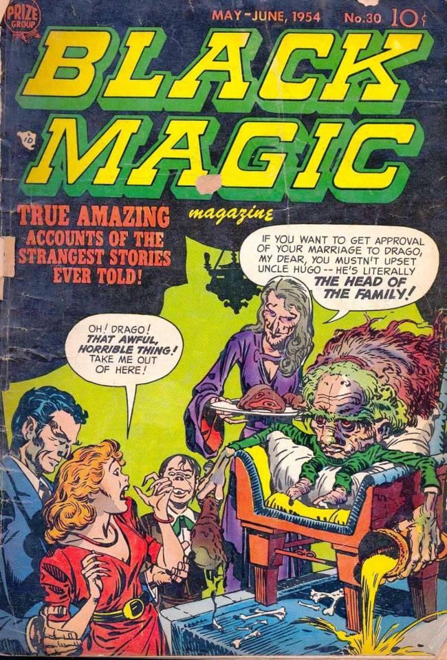 Black Magic #30