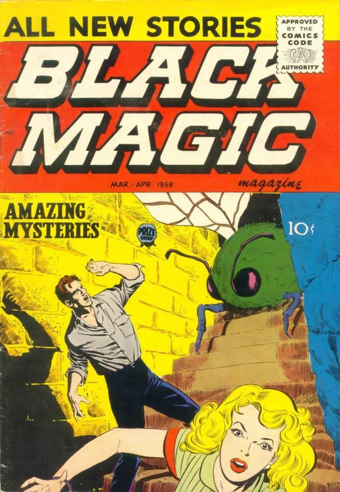 Black Magic #37