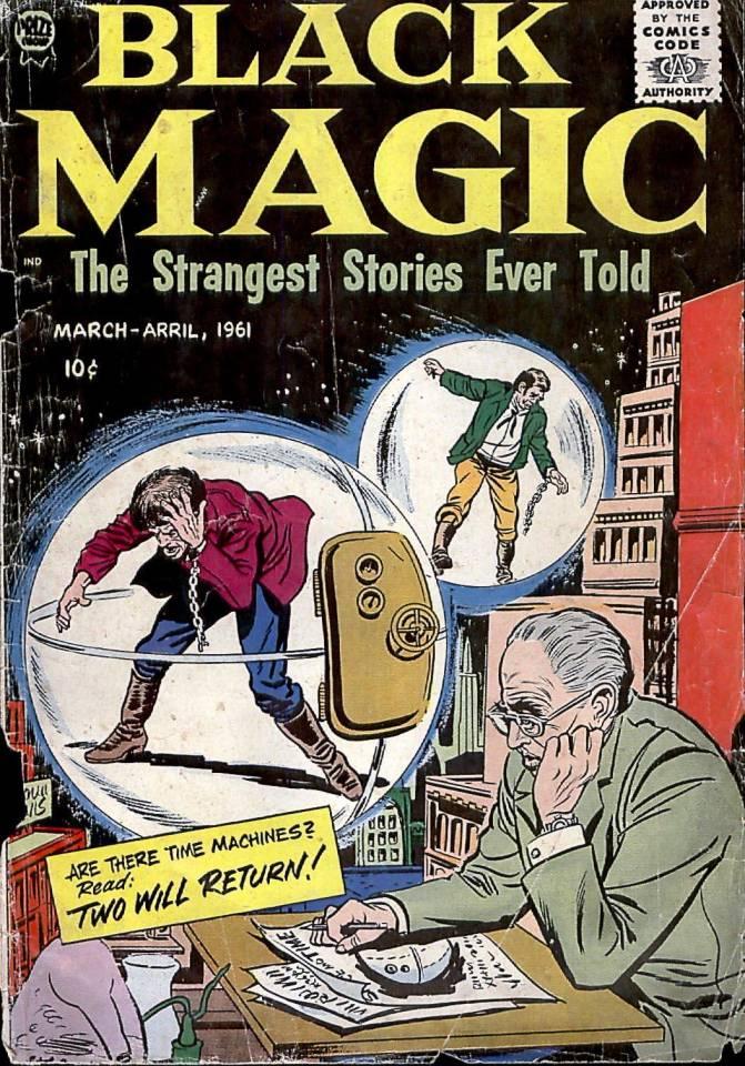 Black Magic #46