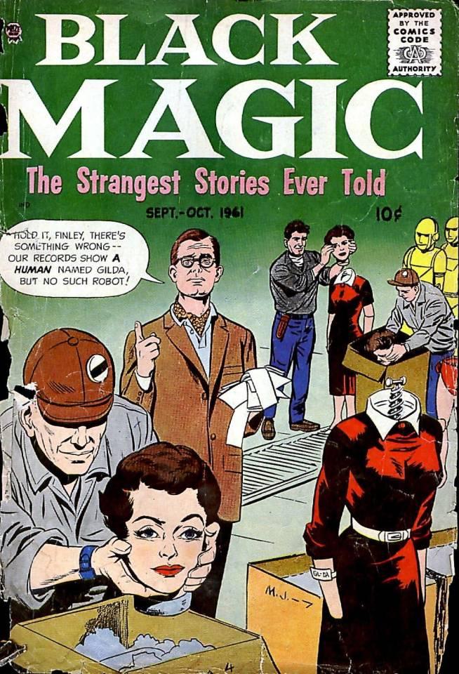 Black Magic #49