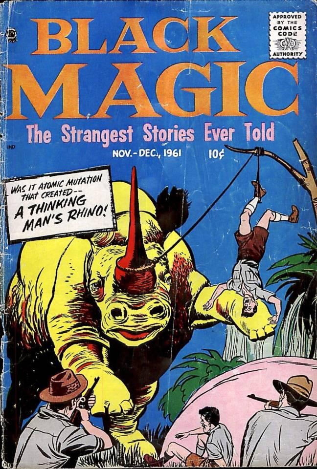 Black Magic #50