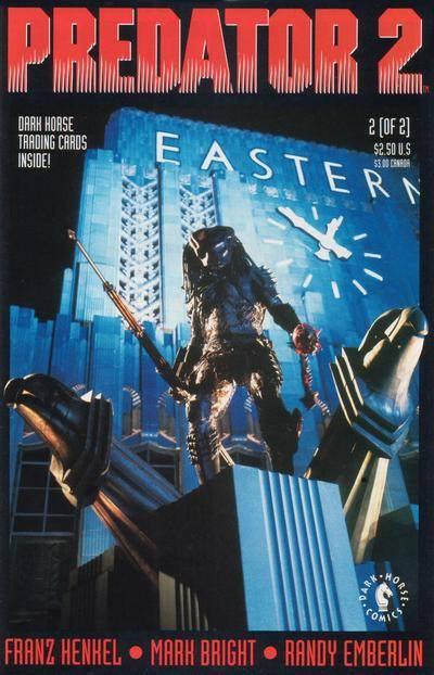 Predator 2 #2