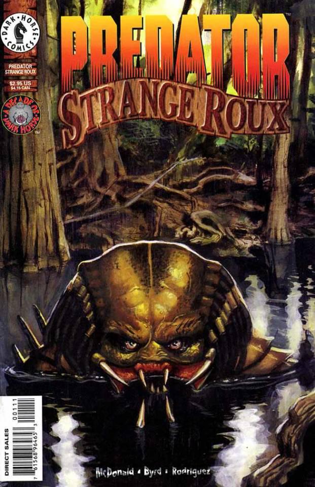 Predator: Strange Roux