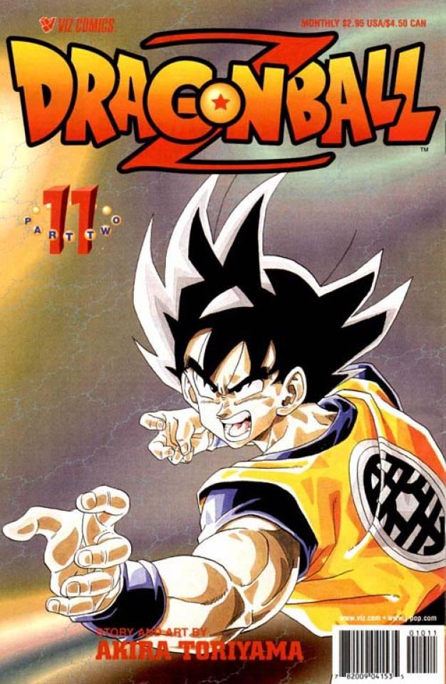 DragonBall Z Part 2 #11