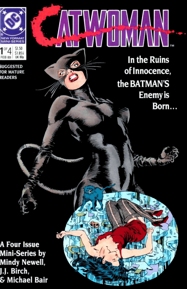 Catwoman