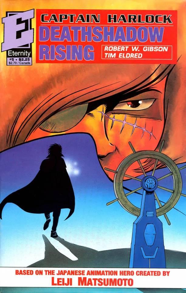 Captain Harlock: Deathshadow Rising