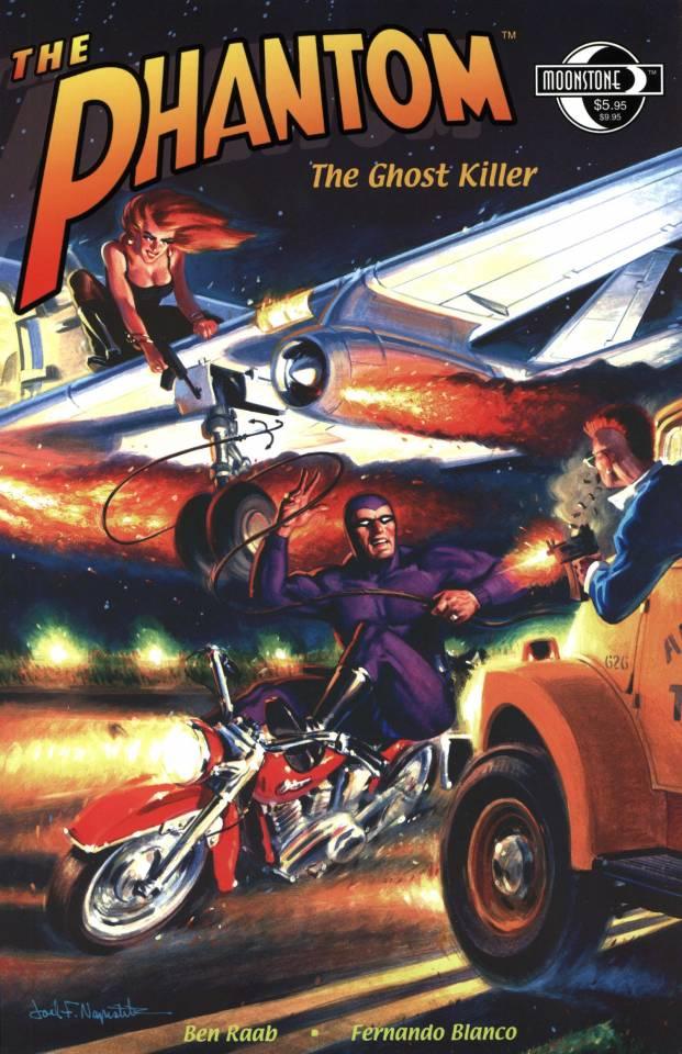 The Phantom: Ghost Killer