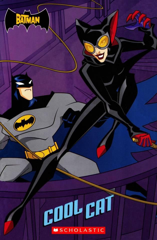 The Batman - Cool Cat