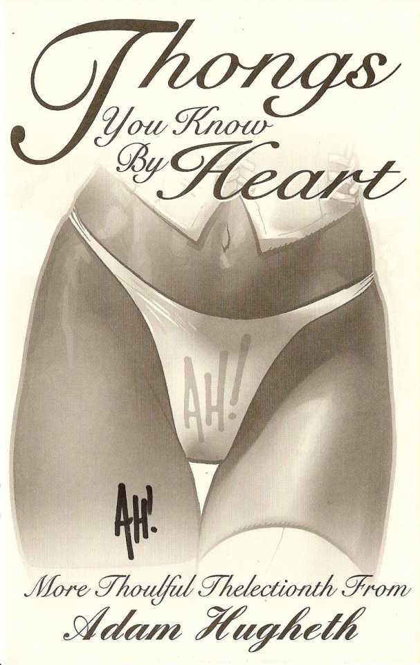 Adam Hughes Convention Sketchbooks #2007 cover