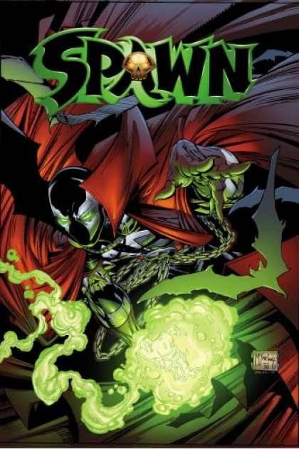 Spawn Collection cover — © Image
