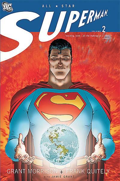 All Star Superman #2