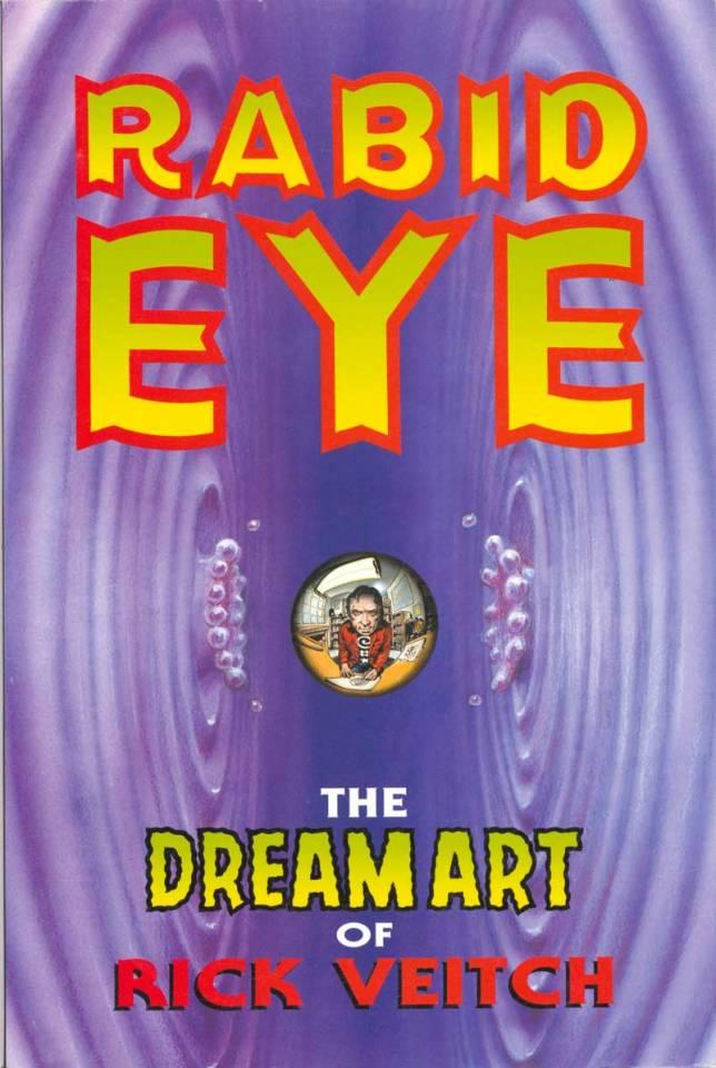 Dream Art Of Rick Veitch
