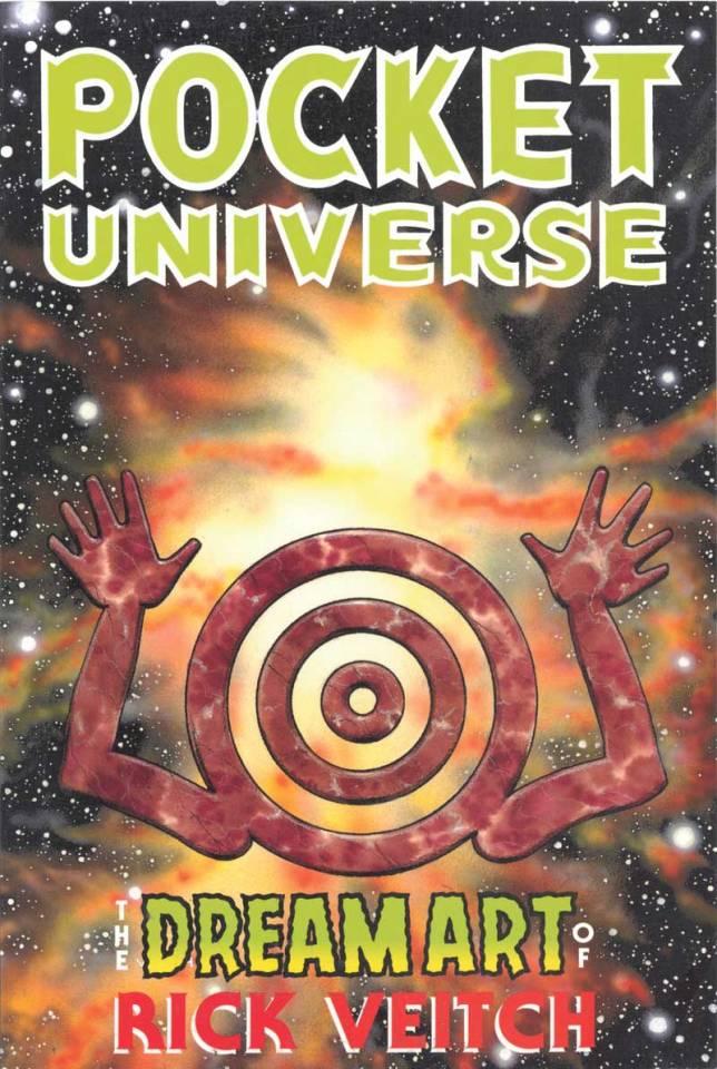 Dream Art Of Rick Veitch #2