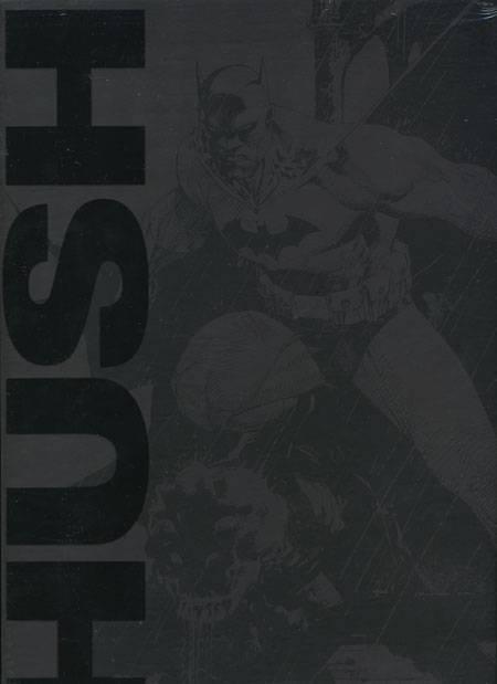 Absolute Batman: Hush