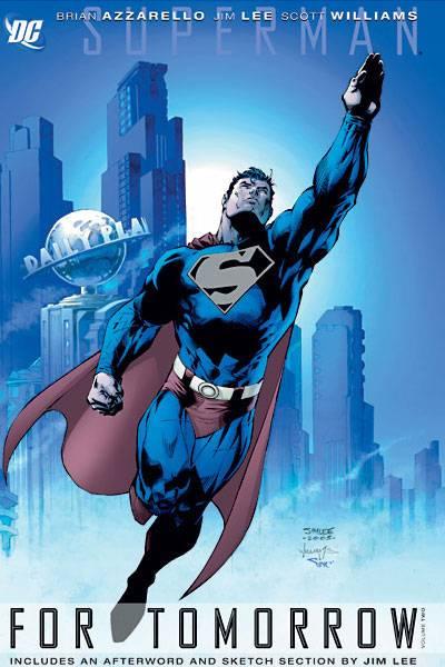 Superman: For Tomorrow #2