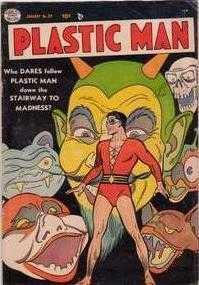 Plastic Man #39