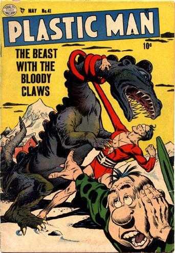 Plastic Man #41