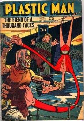 Plastic Man #47