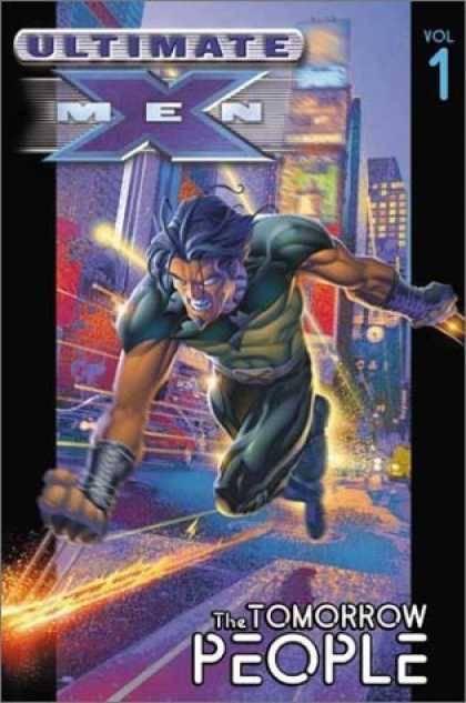 Ultimate X-Men: The Tomorrow People