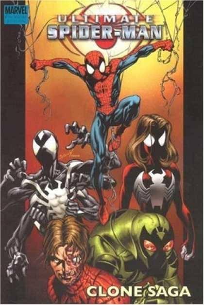 Ultimate Spider-Man: Clone Saga