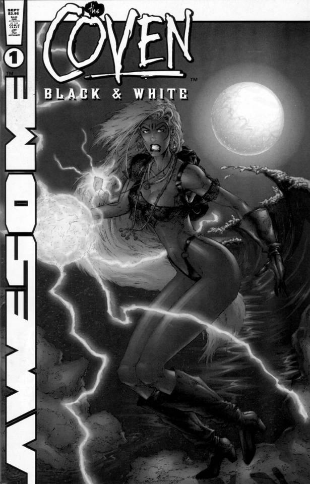 Coven: Black & White