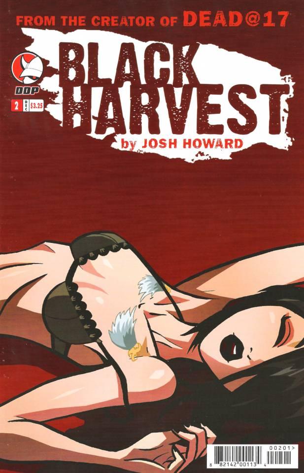 Black Harvest #2