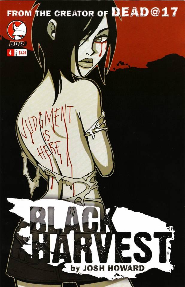 Black Harvest #4