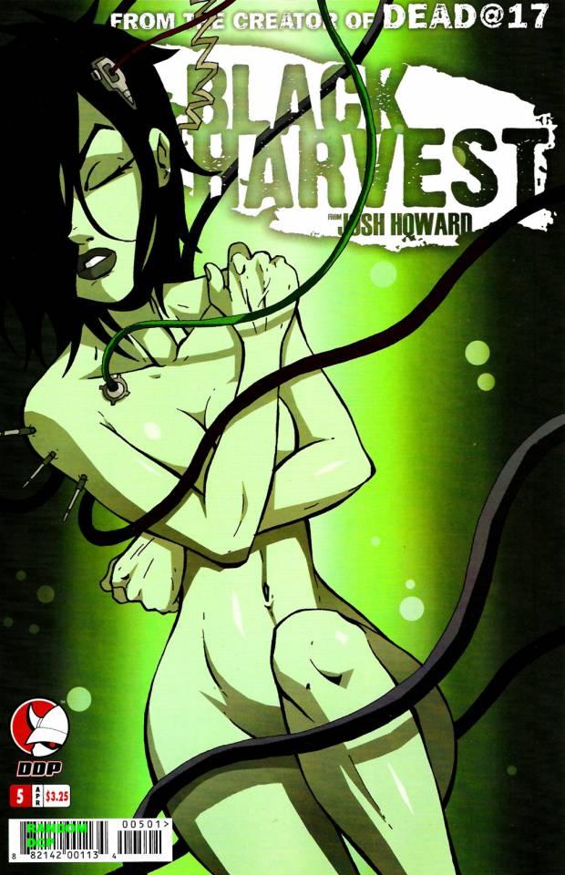 Black Harvest #5