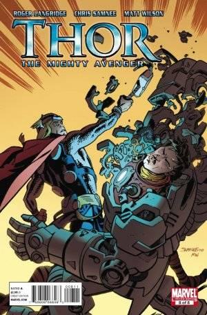 Thor: The Mighty Avenger #8