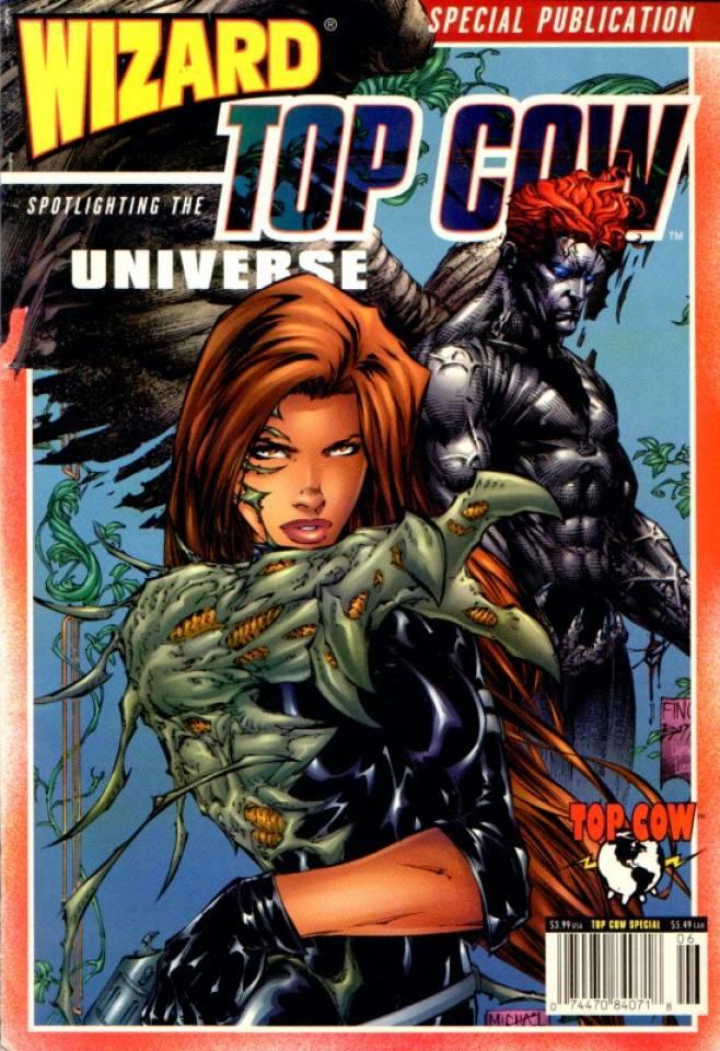 Wizard Top Cow Special Edition