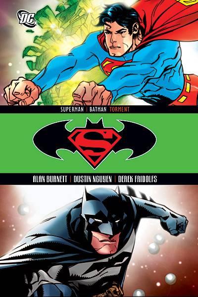 Superman/Batman: Torment