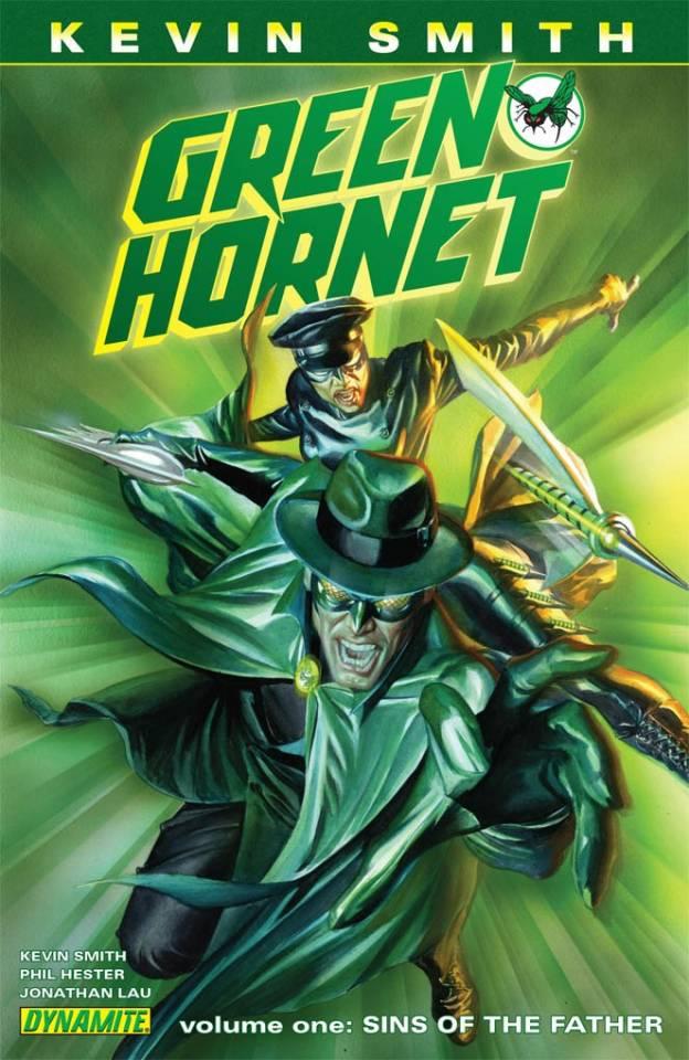 Green Hornet: Sins of the Father