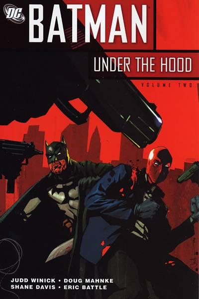 Batman: Under The Hood #2