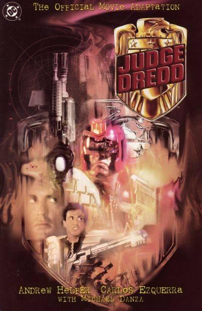Judge Dredd: The Official Movie Adaptation
