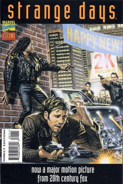 Strange Days: Movie Adaptation